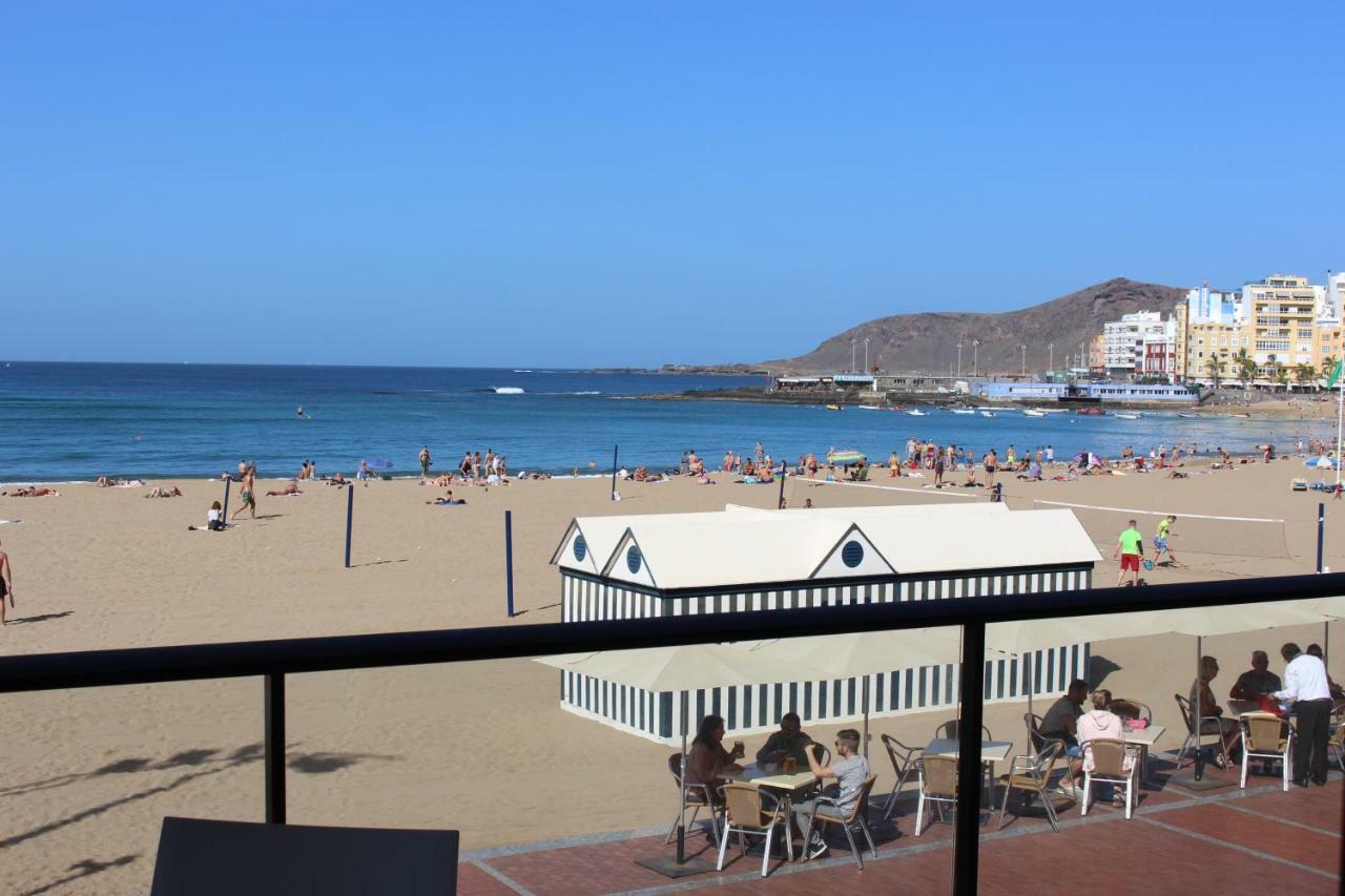 Lord Nelson Las Canteras 2 Las Palmas de Gran Canaria Exteriör bild